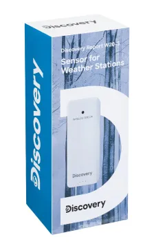 Датчик Levenhuk Discovery Report W20-S для метеостанций, изображение 4