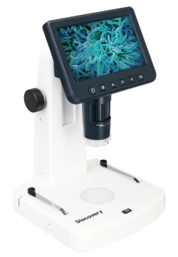 Микроскоп цифровой Levenhuk Discovery Artisan 512, изображение 3