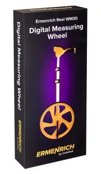 Дорожное колесо Ermenrich Reel WM30, желтый, изображение 10