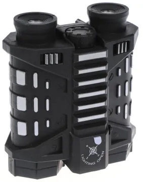 Бинокль детский, с подсветкой (885-2), изображение 3