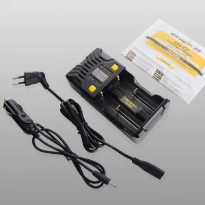 Зарядное устройство Armytek Uni C2, изображение 5