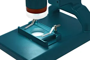 Микроскоп цифровой Levenhuk LabZZ DM200 LCD, изображение 11