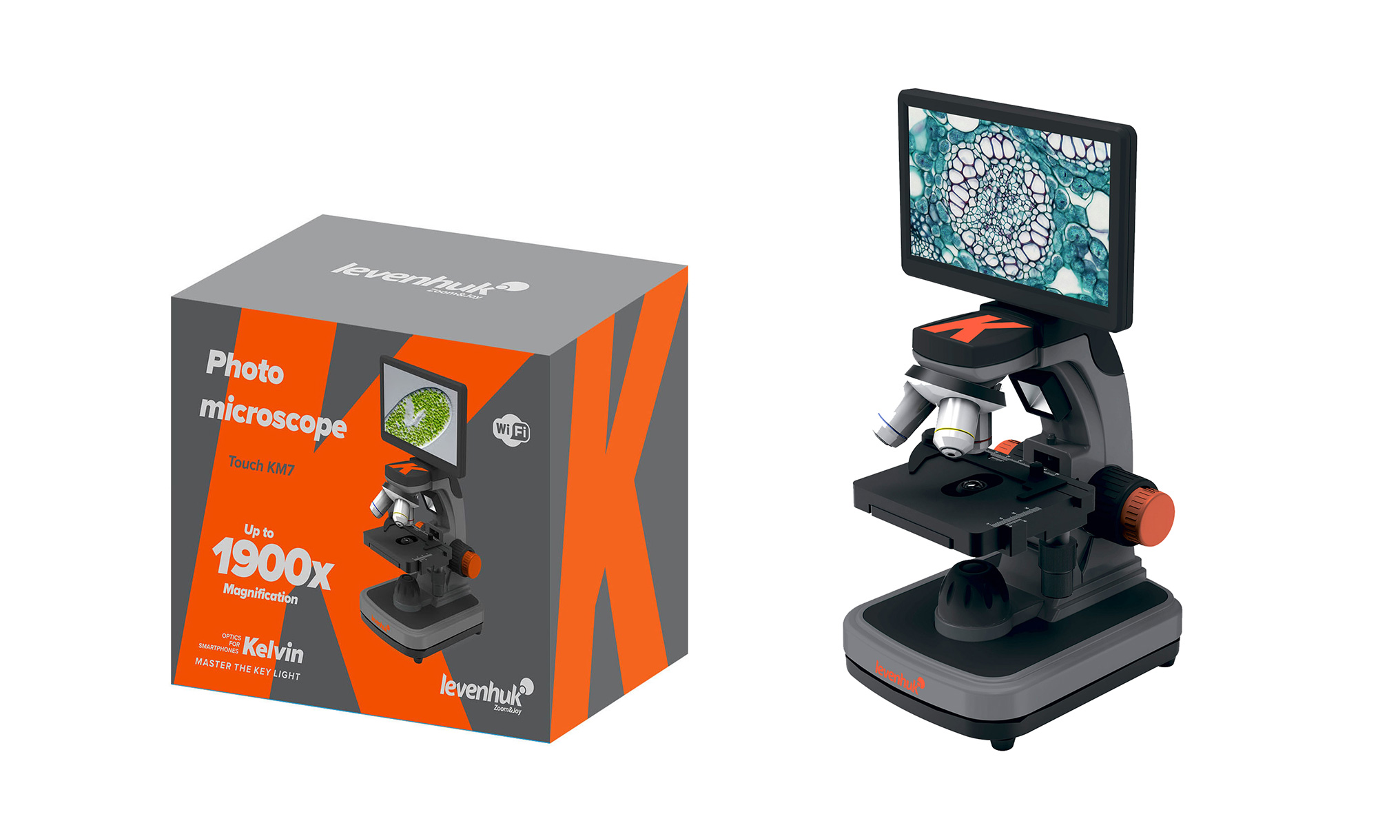 Беспроводной микроскоп Беспроводной микроскоп – в чем плюсы